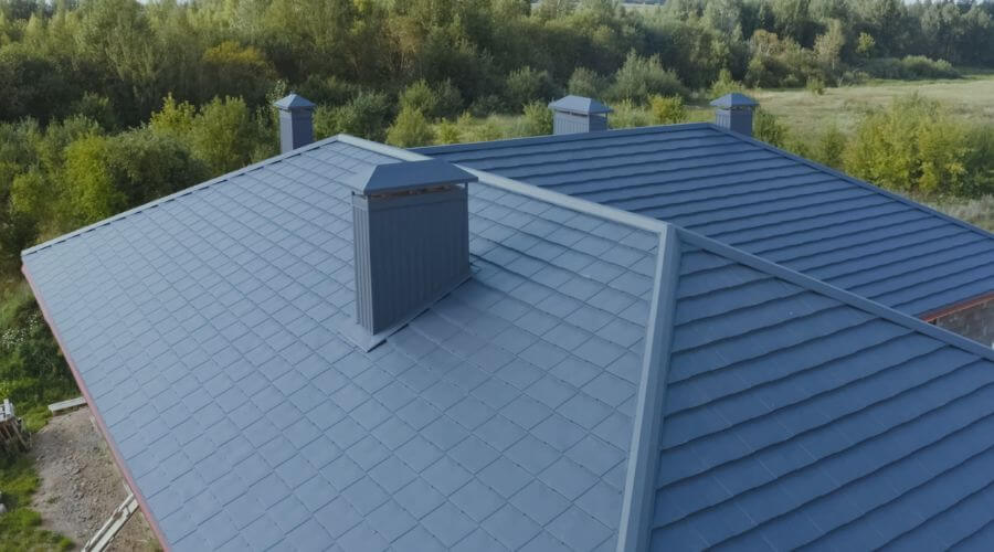 Flat Roof Installation in Farmland, IN